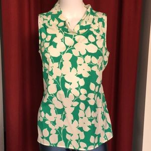 Banana Republic Sleeveless Top